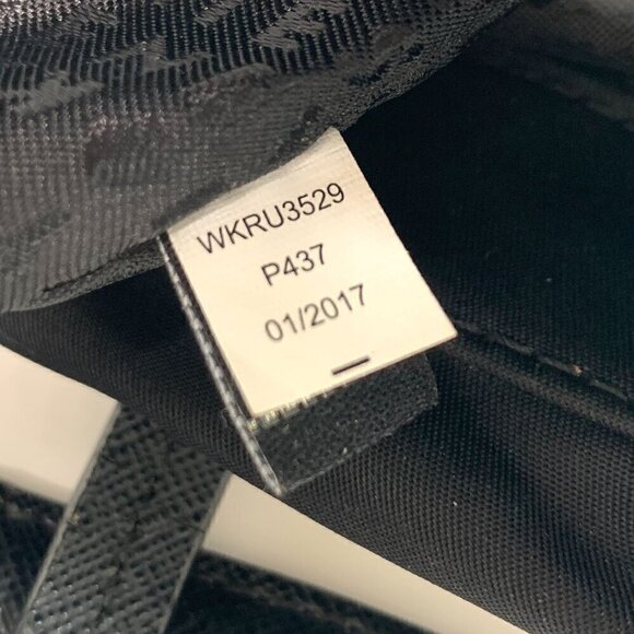 Kate Spade New York Small Loden Blake Avenue Crossbody Handbag Black WKRU3529 - Picture 10 of 11